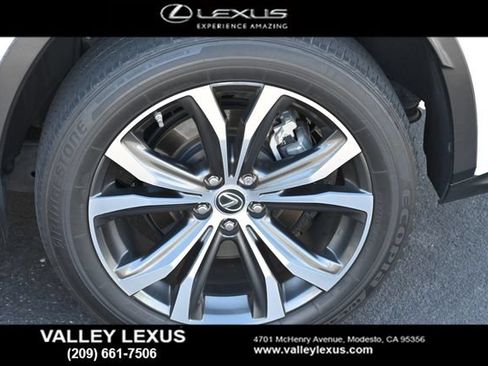 Used 2019 Lexus RX 350 FWD w/ Navigation Package image 12