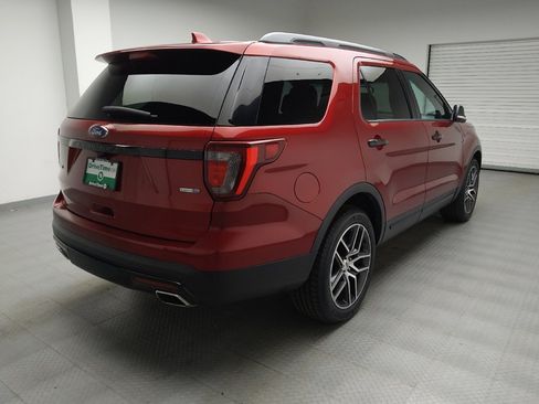 Used 2016 Ford Explorer Sport w/ Equipment Group 401A AWD/4WD image 9