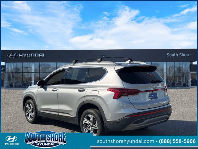 Certified 2023 Hyundai Santa Fe SEL AWD/4WD image 8