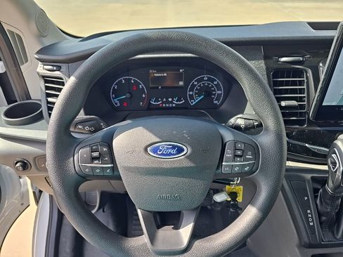 New 2025 Ford Transit 350 148 High Roof w/ Interior Upgrade Package RWD image 29