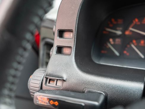 Used 1988 MAZDA RX-7 Convertible RWD image 18