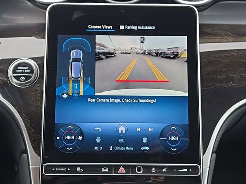 New 2026 Mercedes-Benz GLC 300 4MATIC image 16