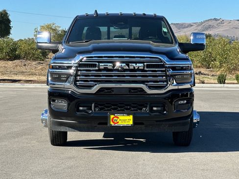 New 2026 RAM 3500 Limited AWD/4WD image 10