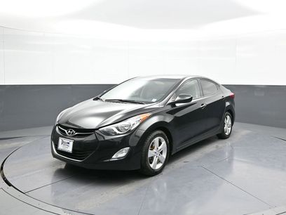 Used 2013 Hyundai Elantra GLS w/ Preferred Pkg
