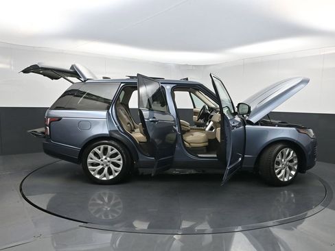 Used 2019 Land Rover Range Rover HSE image 38