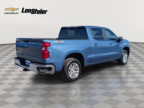 Certified 2024 Chevrolet Silverado 1500 LT image 5