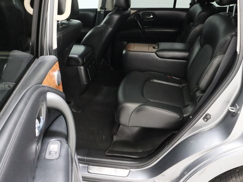Used 2021 Nissan Armada SL w/ Captain's Chairs Package RWD image 32