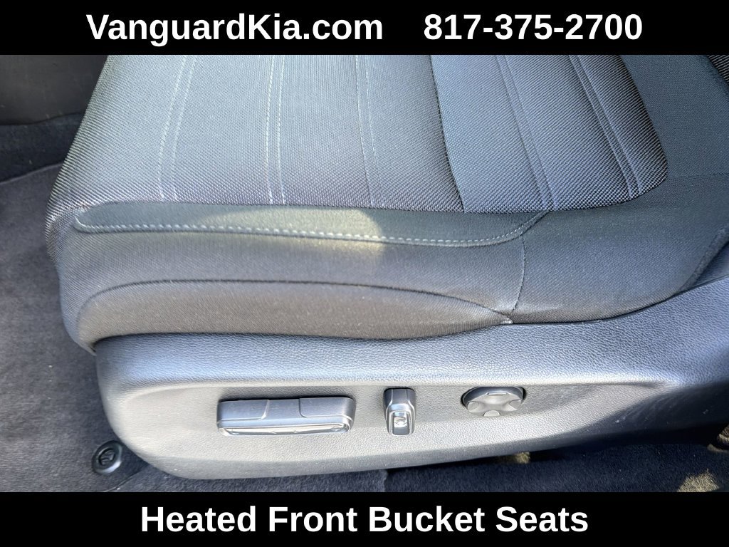 Used 2021 Honda CR-V EX image 16