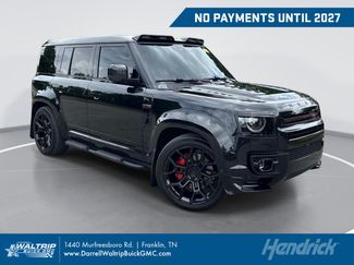 Used 2024 Land Rover Defender 110 V8 AWD/4WD video 1