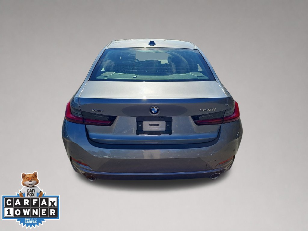 Certified 2026 BMW 330i xDrive Sedan AWD/4WD image 5