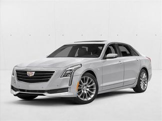 Used 2017 Cadillac CT6 Luxury AWD/4WD video 1