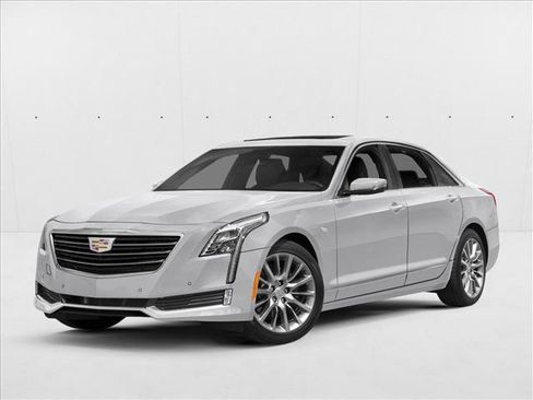 Used 2017 Cadillac CT6 Luxury AWD/4WD image 1