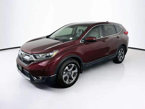 Used 2018 Honda CR-V EX image 3