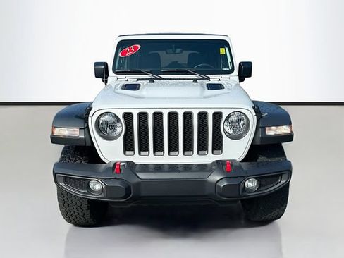 Used 2023 Jeep Wrangler Unlimited Rubicon w/ Cold Weather Group AWD/4WD image 4