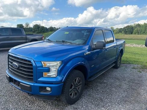 Used 2016 Ford F150 XLT w/ Equipment Group 302A Luxury AWD/4WD image 3