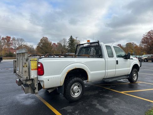 Used 2012 Ford F350 XL w/ Skid Plate Pkg image 6