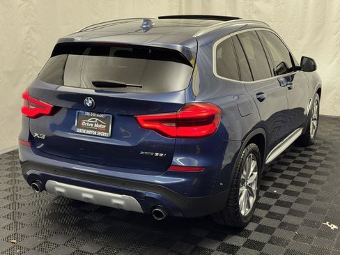 Used 2019 BMW X3 xDrive30i image 10