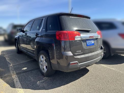 Used 2014 GMC Terrain SLE AWD/4WD image 4