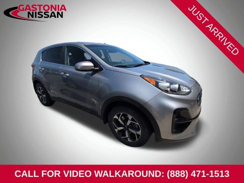 Used 2021 Kia Sportage LX FWD image 1