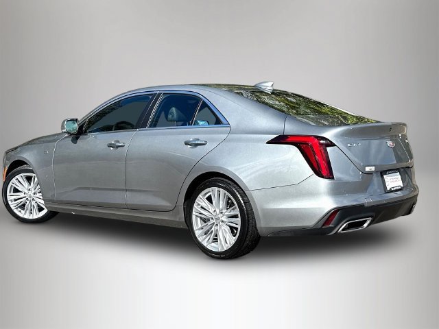 Used 2026 Cadillac CT4 Premium Luxury RWD image 4