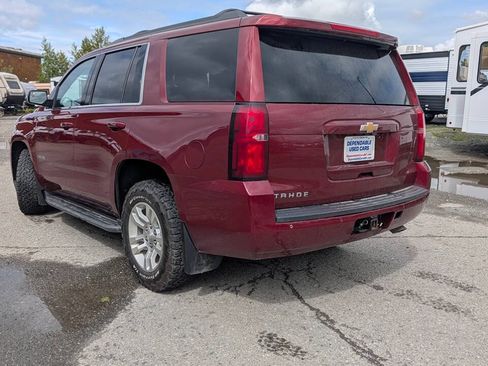 Used 2019 Chevrolet Tahoe LS w/ Max Trailering Package AWD/4WD image 14