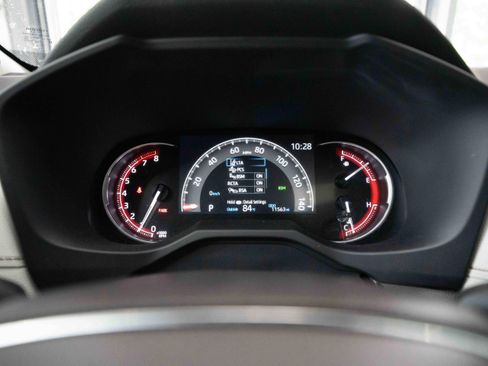 Certified 2025 Toyota RAV4 XLE Premium w/ Weather Package AWD/4WD image 17