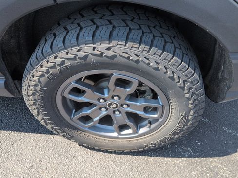 Used 2021 Ford Bronco Sport Big Bend image 5