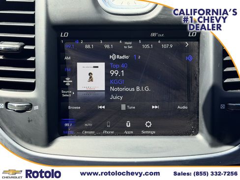 Used 2023 Chrysler 300 Touring w/ Sport Appearance Package RWD image 20