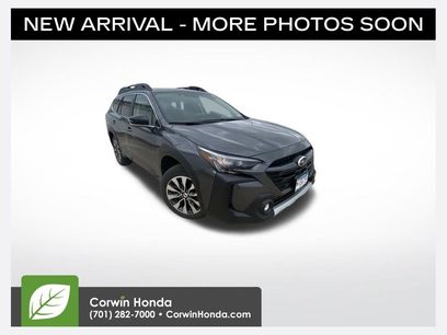 Used 2024 Subaru Outback Limited