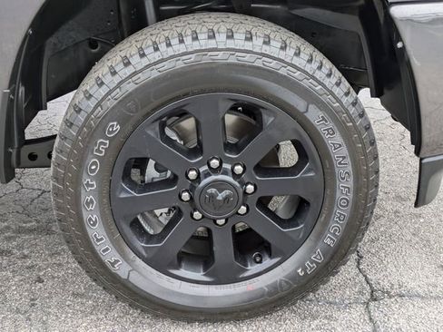 Certified 2026 RAM 2500 Laramie w/ Night Edition AWD/4WD image 7
