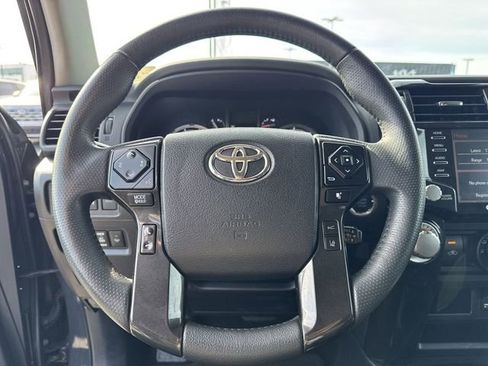 Used 2024 Toyota 4Runner TRD Off-Road AWD/4WD image 16