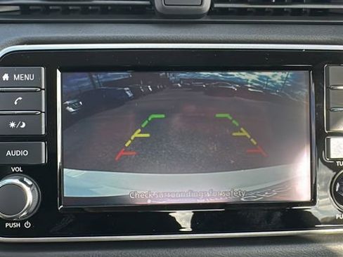 New 2025 Nissan Versa S w/ Trunk Package image 19