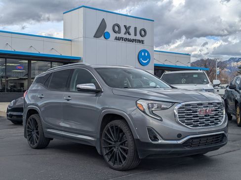 Used 2018 GMC Terrain Denali image 1