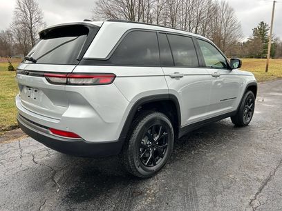 New 2026 Jeep Grand Cherokee Altitude