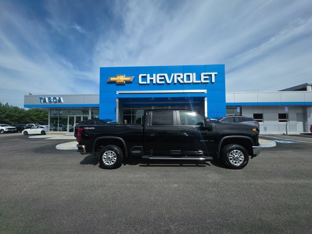 Used 2025 Chevrolet Silverado 2500 LT w/ Convenience Package AWD/4WD image 2