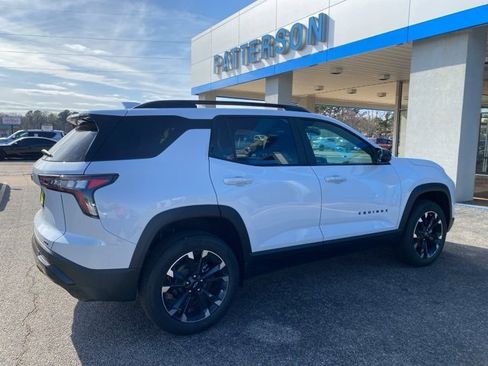 New 2026 Chevrolet Equinox RS w/ Convenience Package III image 5