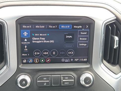 Used 2021 GMC Sierra 1500 SLT w/ SLT Premium Plus Package image 10