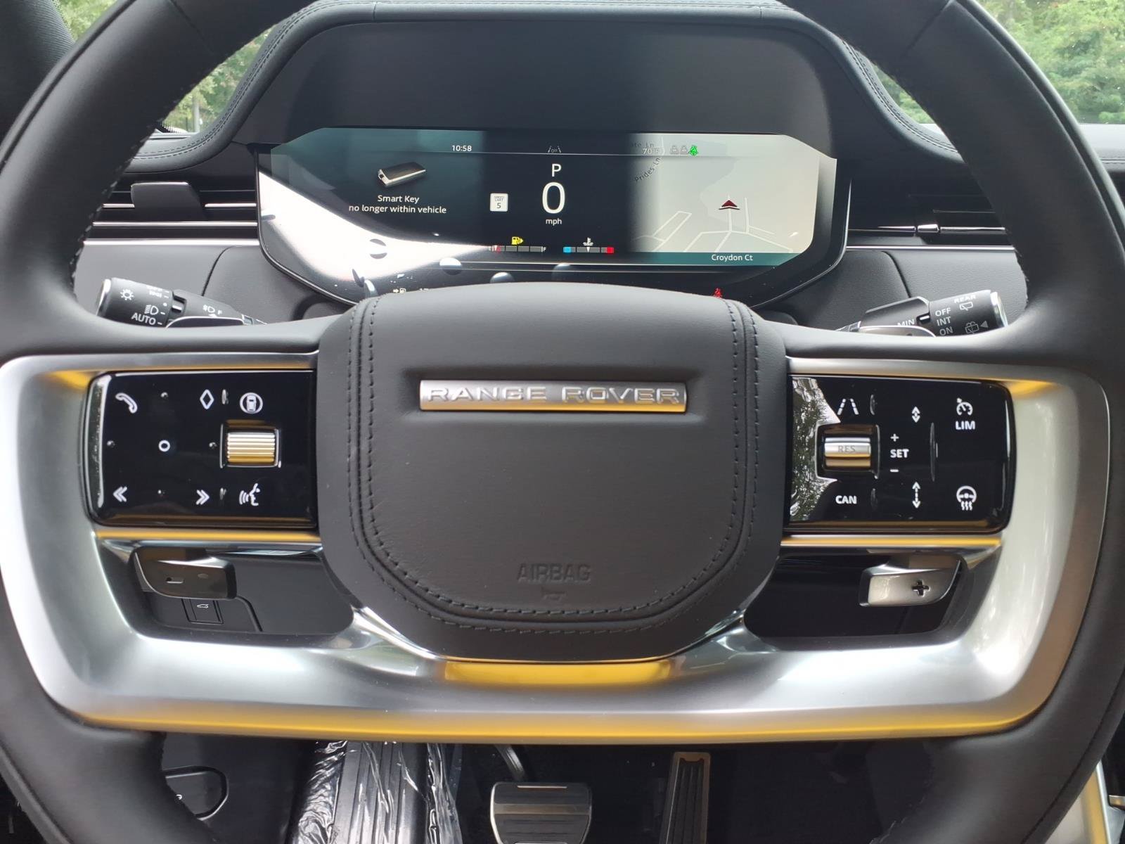 New 2027 Land Rover Range Rover SE AWD/4WD image 11