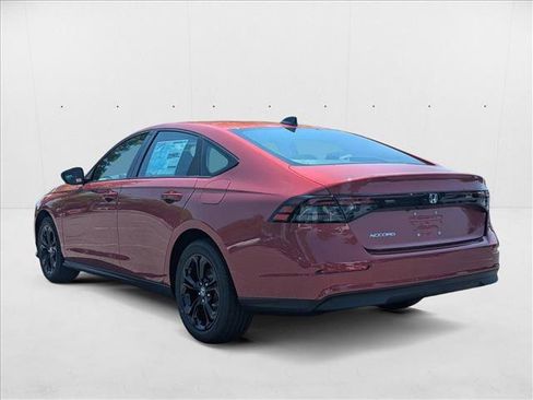 New 2025 Honda Accord SE image 9
