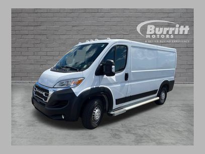 Used 2025 RAM ProMaster 2500 w/ U-Haul Equipment Group