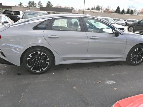 Used 2022 Kia K5 GT-Line image 8