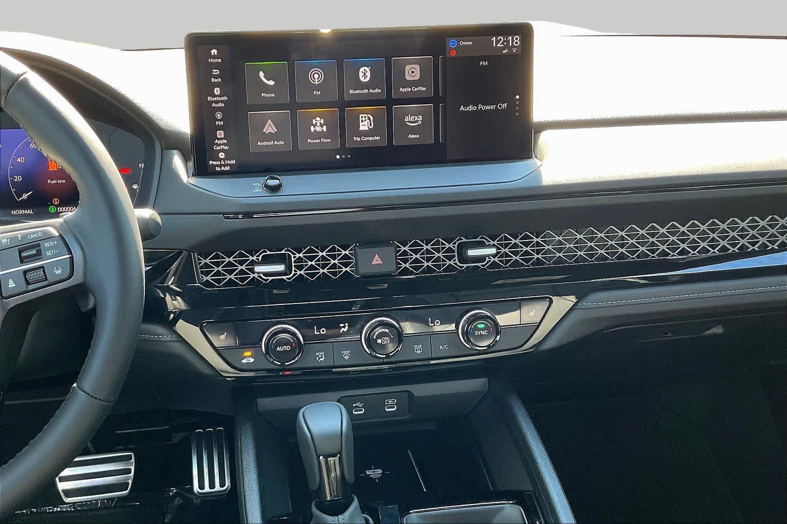 New 2026 Honda Accord Sport image 6