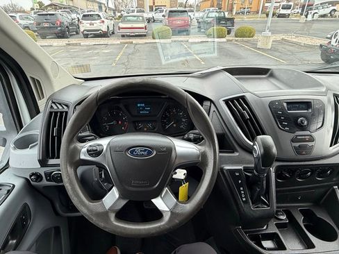 Used 2016 Ford Transit 250 138 w/ Exterior Upgrade Package image 10