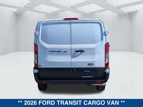 New 2026 Ford Transit 150 Low Roof RWD image 6