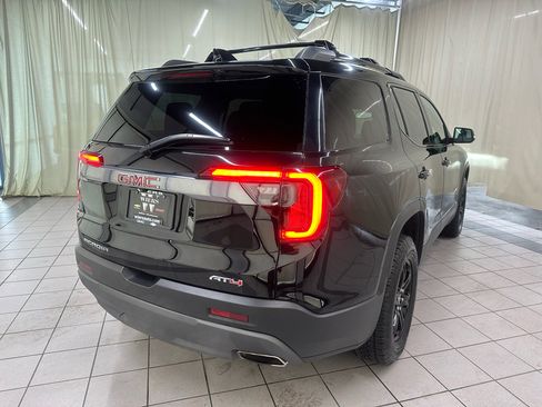 Used 2023 GMC Acadia AT4 w/ Technology Package AWD/4WD image 5
