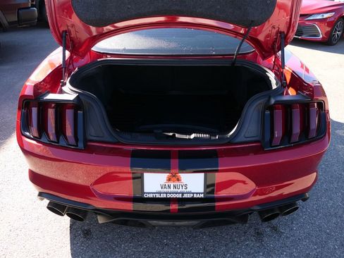 Used 2020 Ford Mustang Shelby GT500 w/ Technology Package image 23