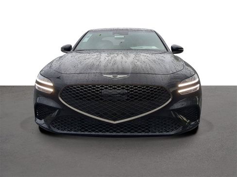 Used 2025 Genesis G70 2.5T w/ Sport Prestige Package image 8