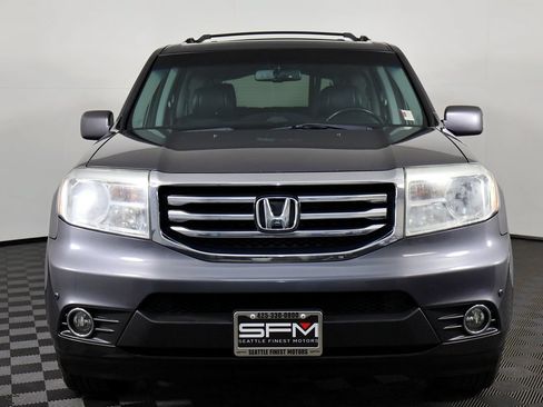 Used 2015 Honda Pilot Touring image 4
