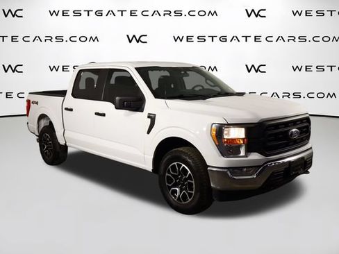 Used 2021 Ford F150 XL w/ Equipment Group 101A High AWD/4WD image 44