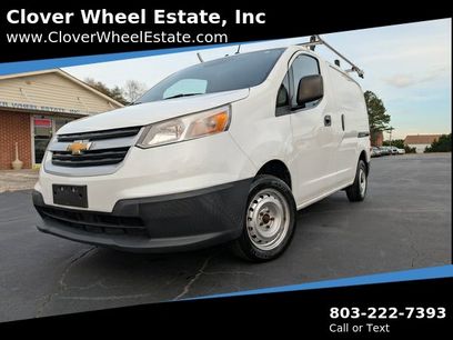 Used 2015 Chevrolet City Express LS
